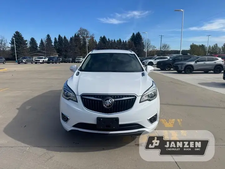 Buick Envision 2019 photo 2
