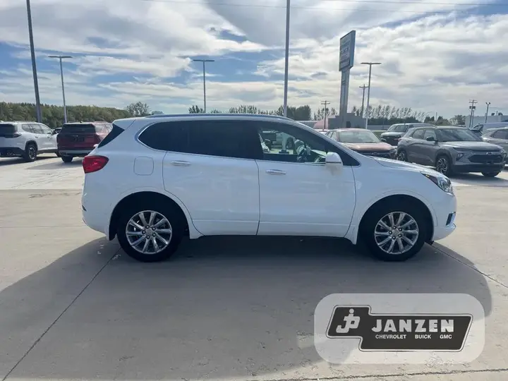 Buick Envision 2019 photo 4