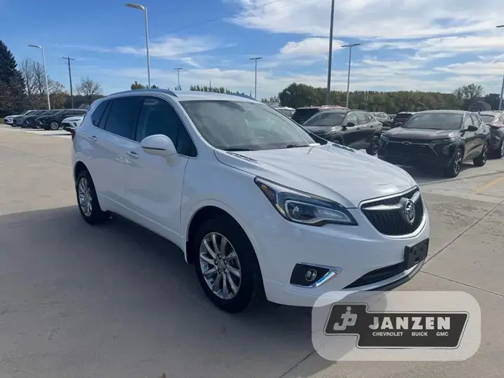 Buick Envision 2019 photo 3