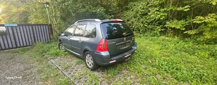 Peugeot 307 2005 photo 3