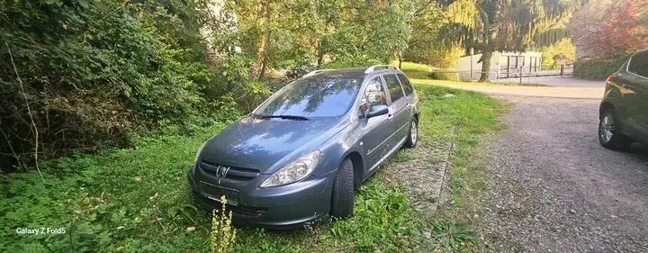 Peugeot 307 2005 photo 2