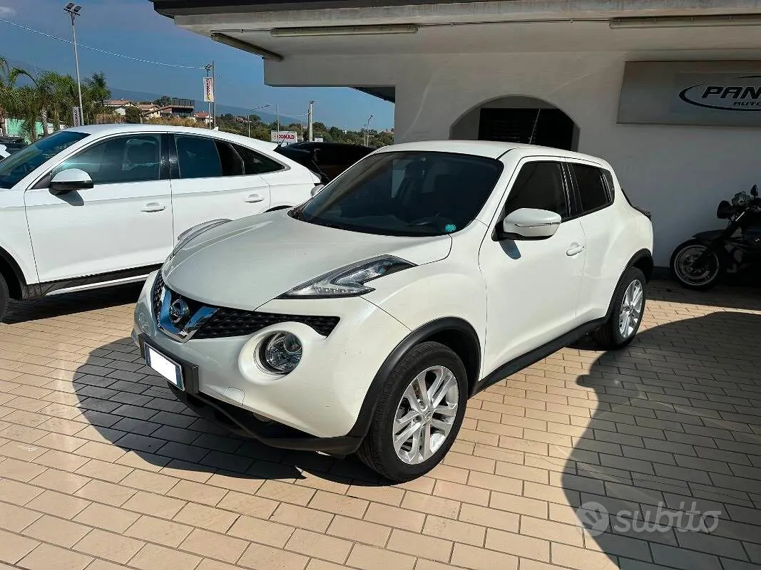 Nissan Juke 2016 photo 3