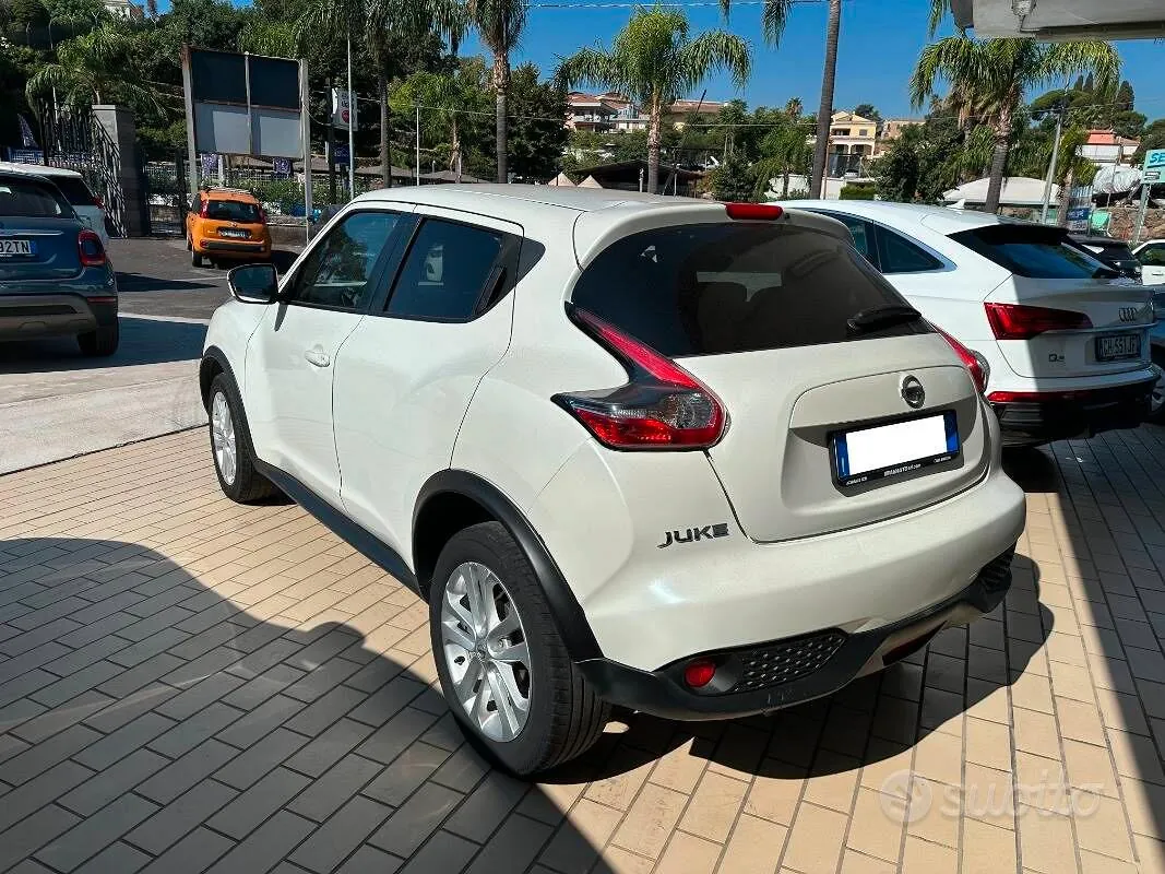 Nissan Juke 2016 photo 5