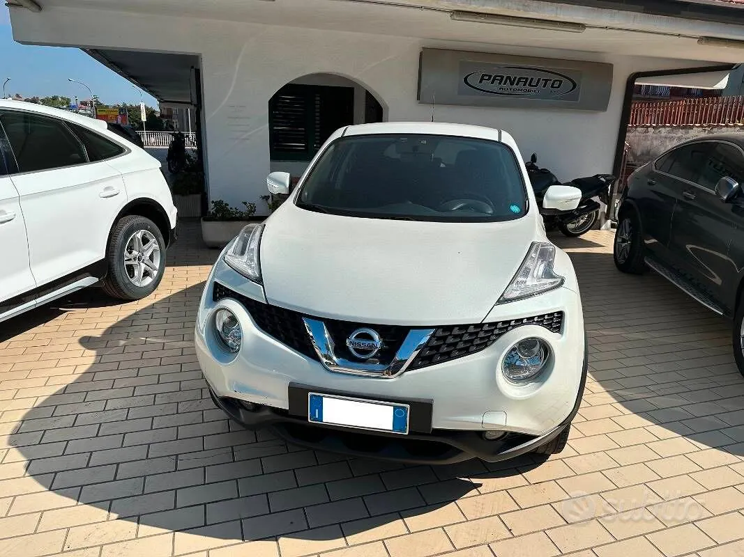 Nissan Juke 2016 photo 2