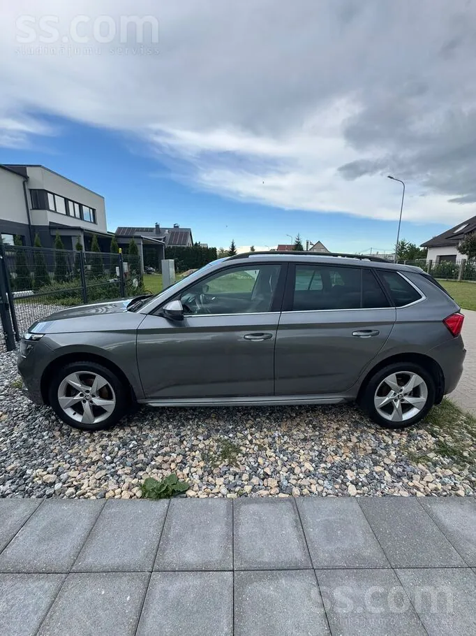 Skoda Kamiq