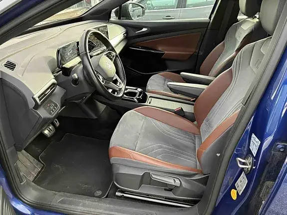 Volkswagen Id.4 2021 photo 3