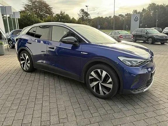 Volkswagen Id.4 2021 photo 2