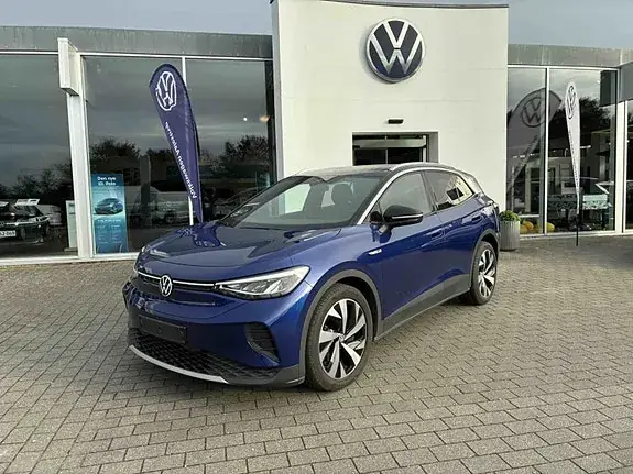 Volkswagen Id.4