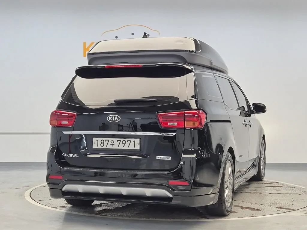 Kia Carnival 2020 photo 3