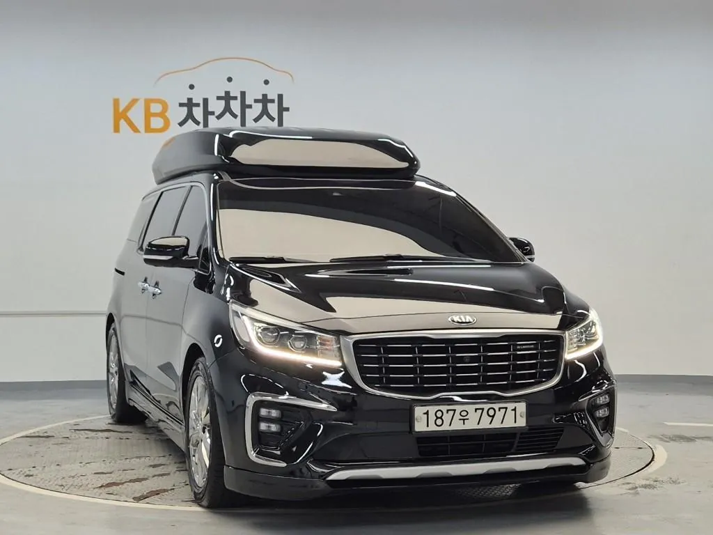 Kia Carnival 2020 photo 4