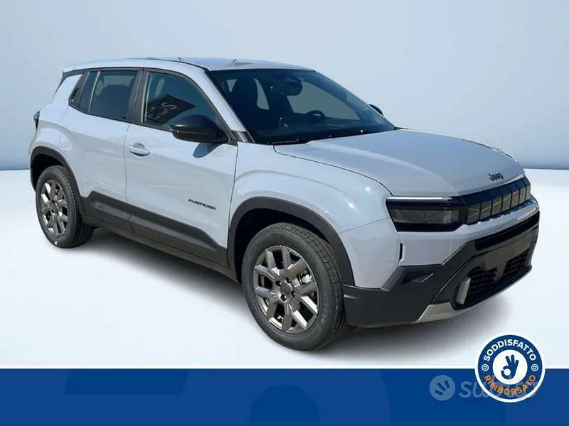 Jeep Avenger 2026 photo 3