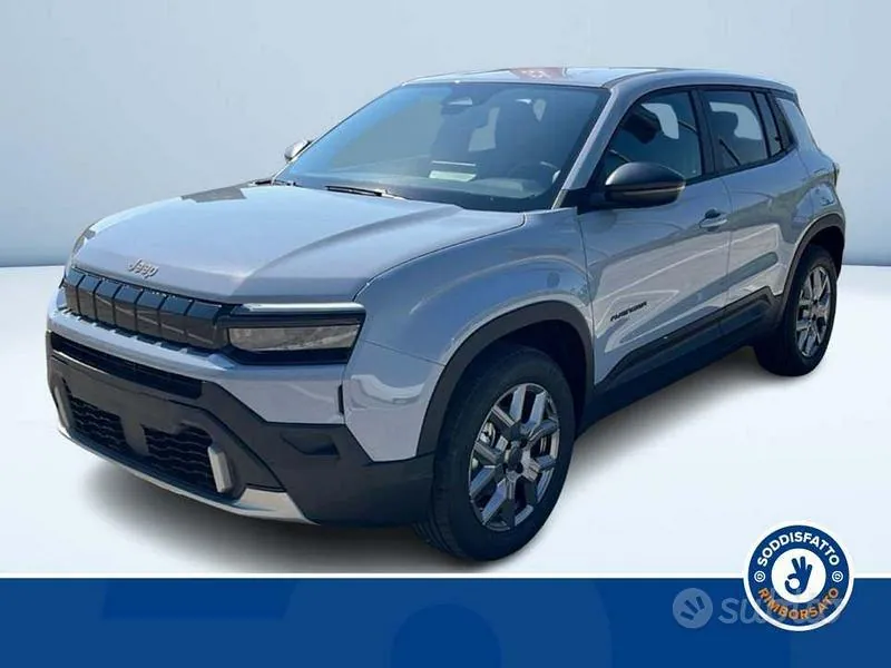 Jeep Avenger