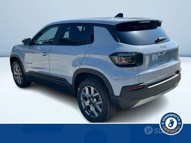 Jeep Avenger 2026 photo 4