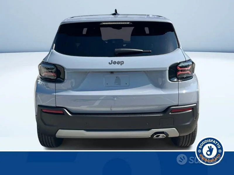 Jeep Avenger 2026 photo 5