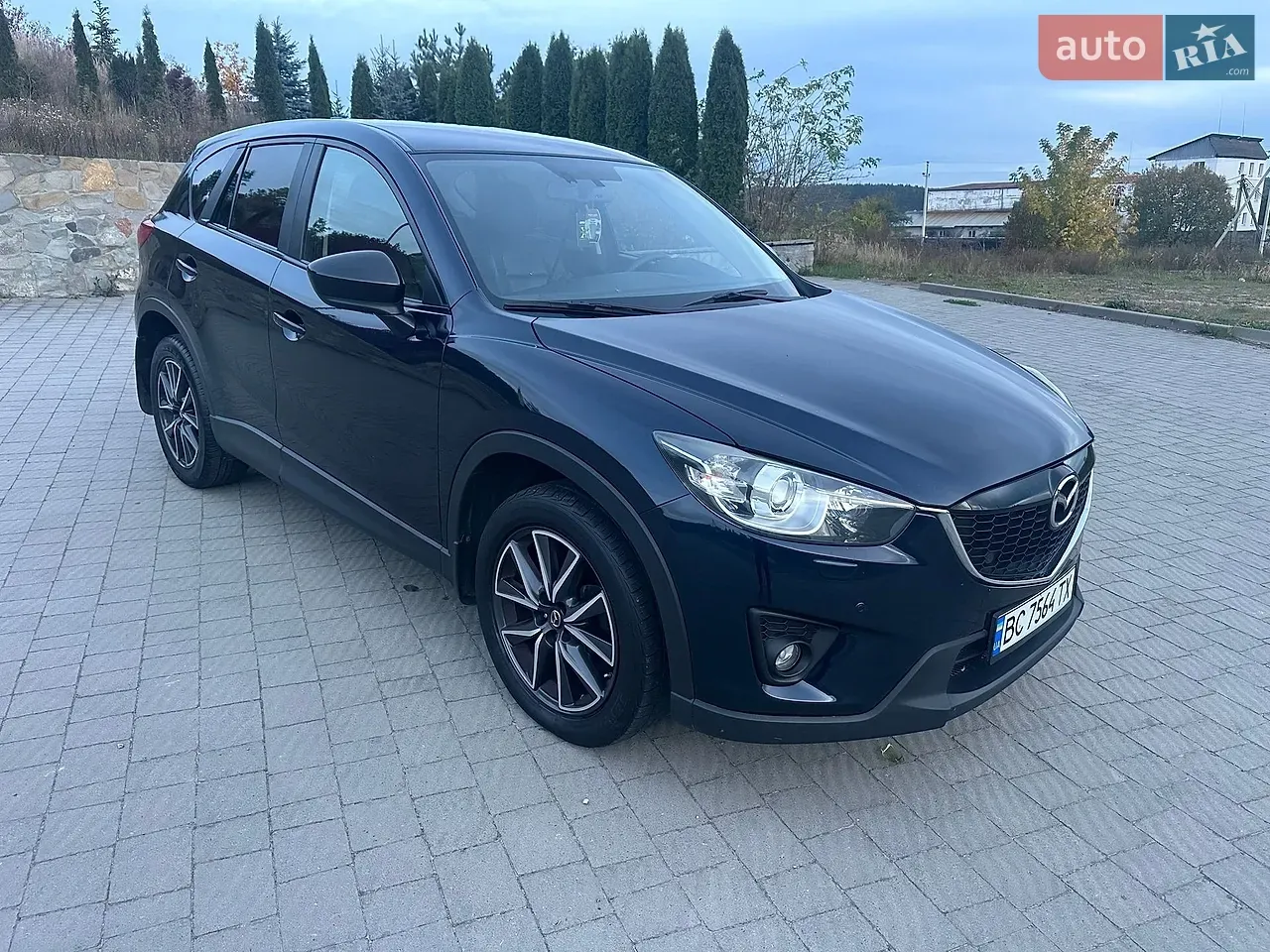 Mazda Cx-5 2014 photo 2