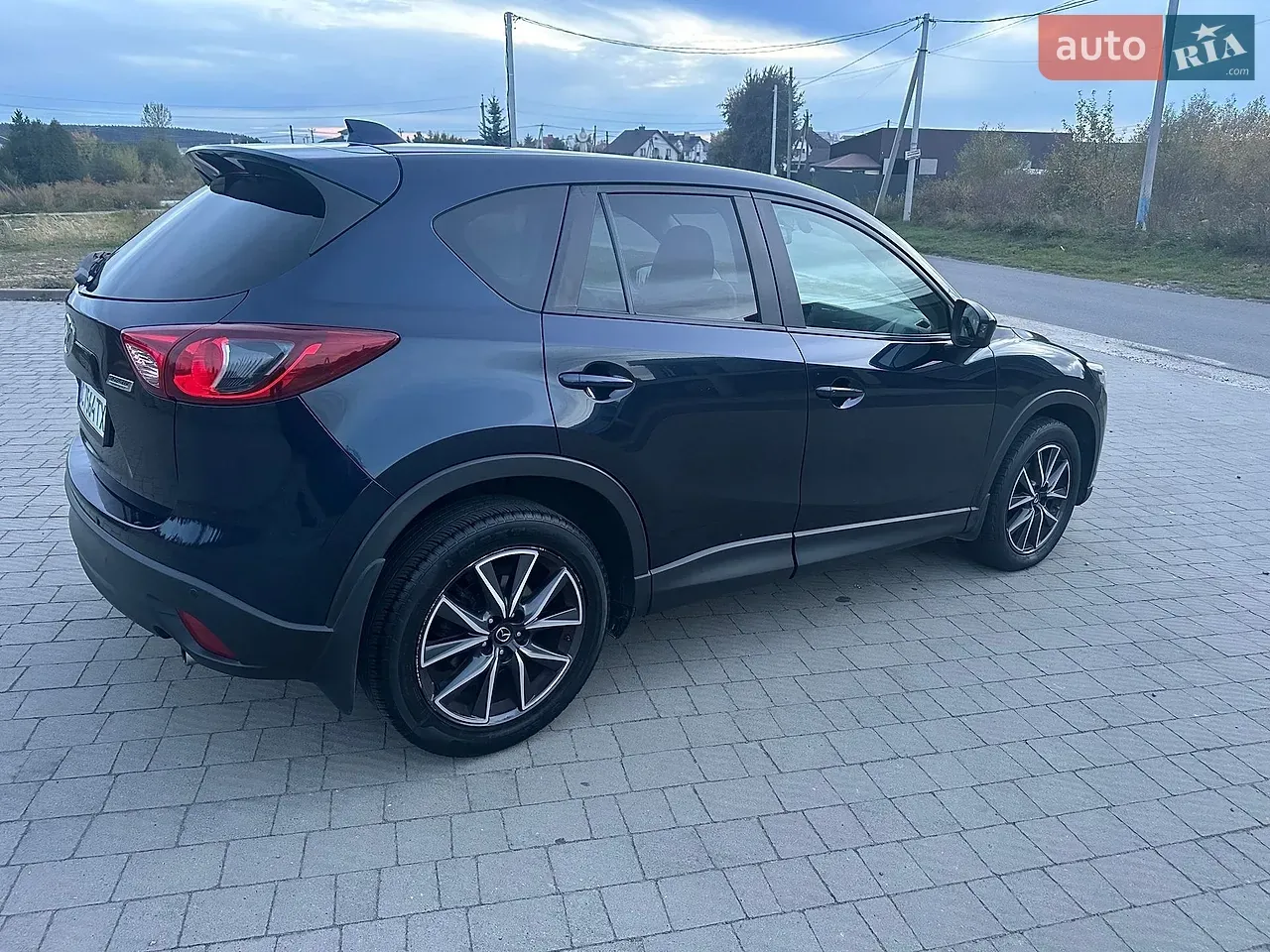 Mazda Cx-5 2014 photo 5