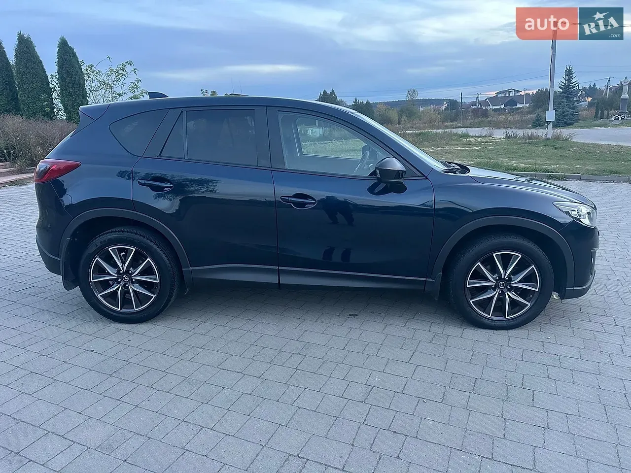 Mazda Cx-5 2014 photo 4