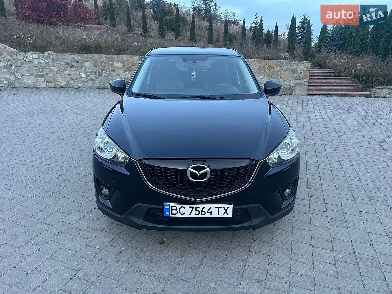 Mazda Cx-5 2014 photo 3