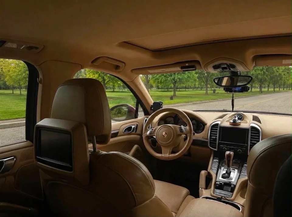 Porsche Cayenne 2013 photo 5