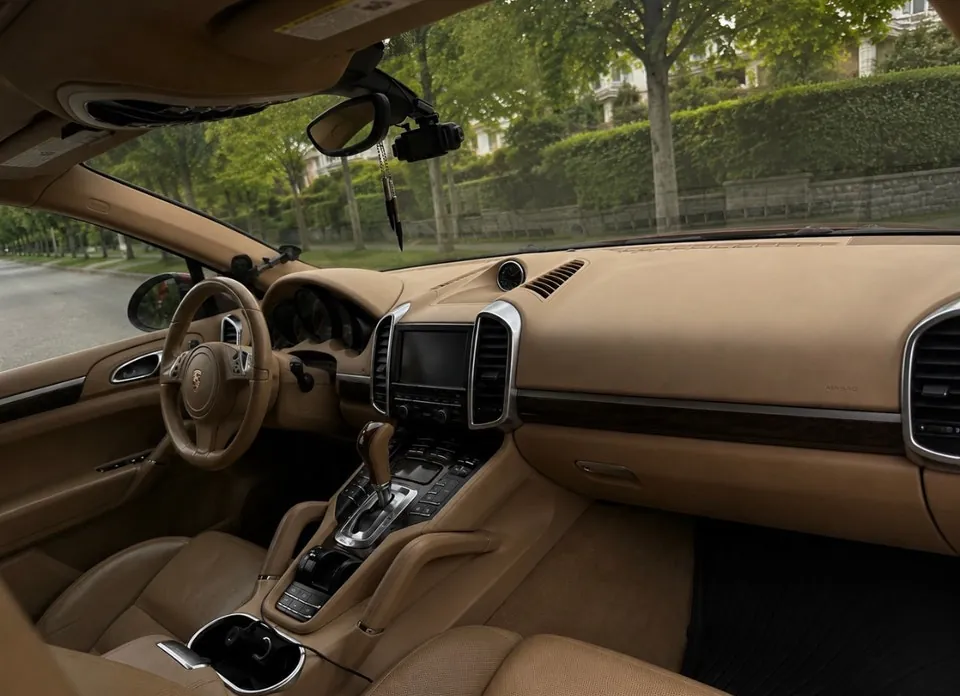 Porsche Cayenne 2013 photo 3