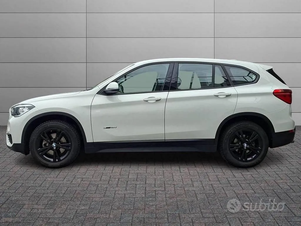BMW X1 2015 photo 4