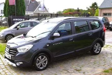 Dacia Lodgy