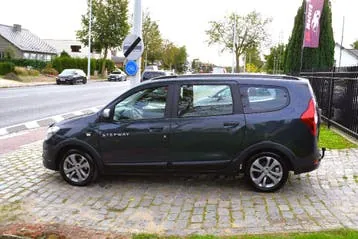Dacia Lodgy 2016 photo 2