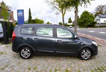 Dacia Lodgy 2016 photo 3