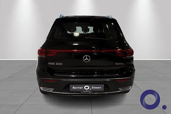 Mercedes-Benz Eqb300 2022 photo 4