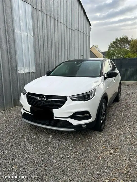 Opel Grandland X