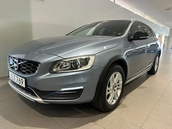 Volvo V60 Cross Country
