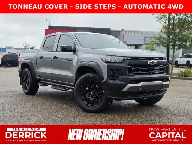 Chevrolet Colorado