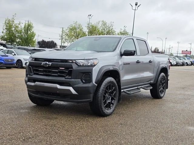 Chevrolet Colorado 2024 photo 2