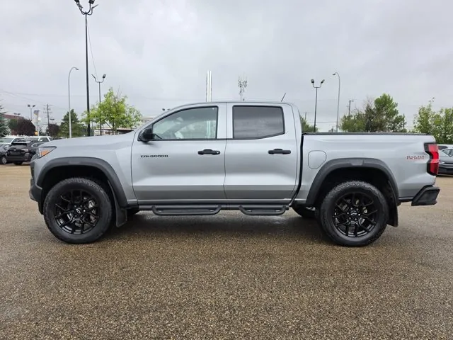 Chevrolet Colorado 2024 photo 3