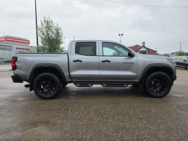 Chevrolet Colorado 2024 photo 5