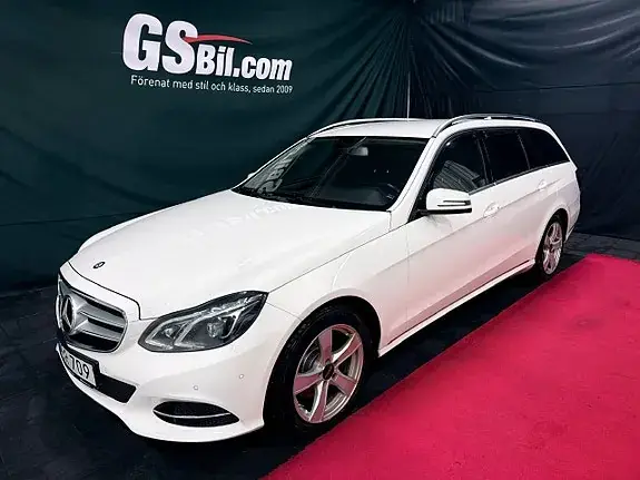 Mercedes-Benz E 220 2016 photo 3