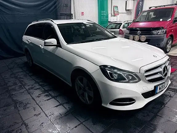 Mercedes-Benz E 220 2016 photo 5
