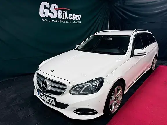 Mercedes-Benz E 220