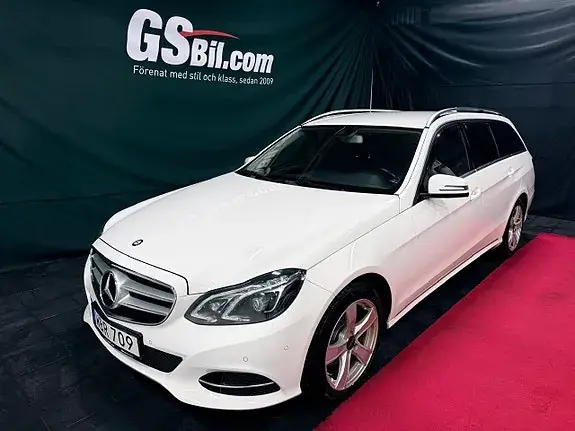 Mercedes-Benz E 220 2016 photo 4