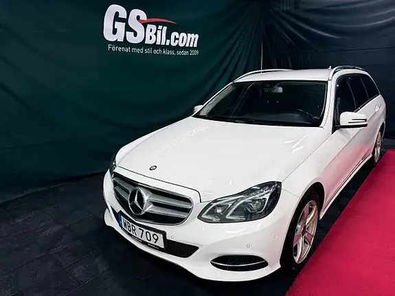Mercedes-Benz E 220 2016 photo 2