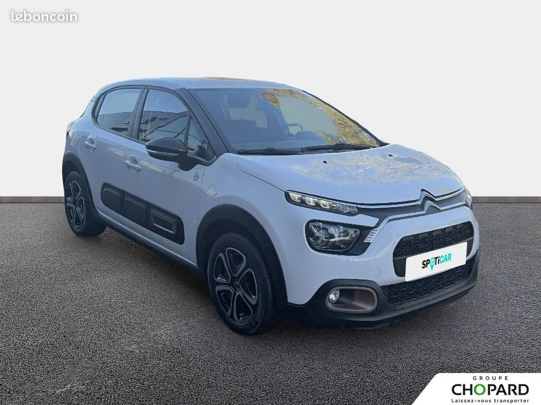 Citroen C3 2022 photo 3