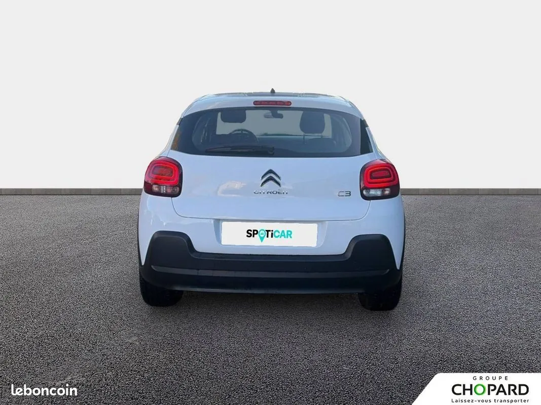 Citroen C3 2022 photo 5
