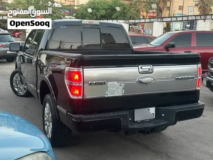Ford F-150 2010 photo 4