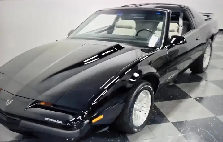 Pontiac Firebird