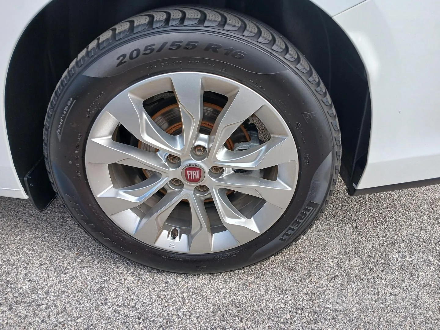 Fiat Tipo 2020 photo 5