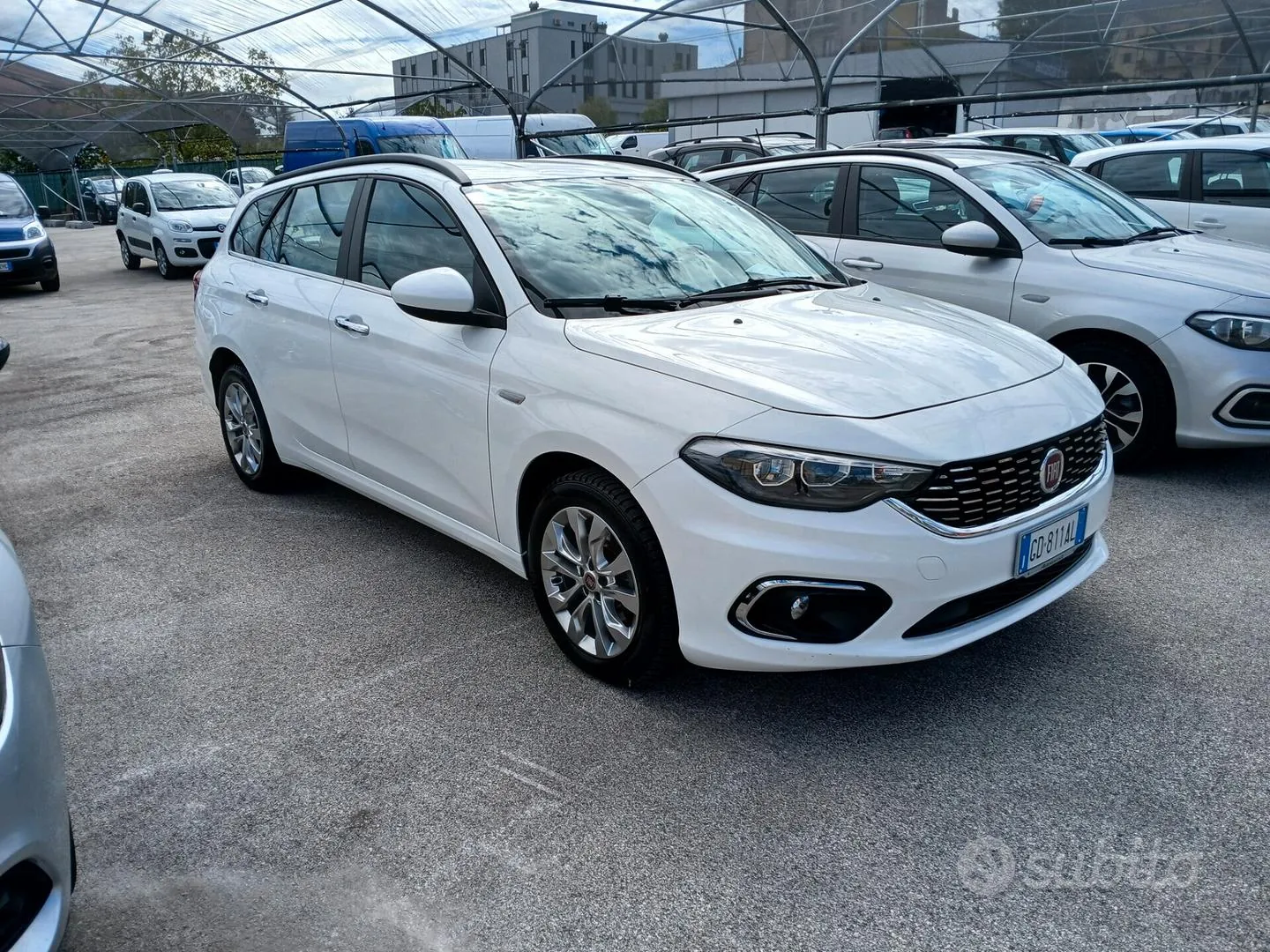 Fiat Tipo 2020 photo 2