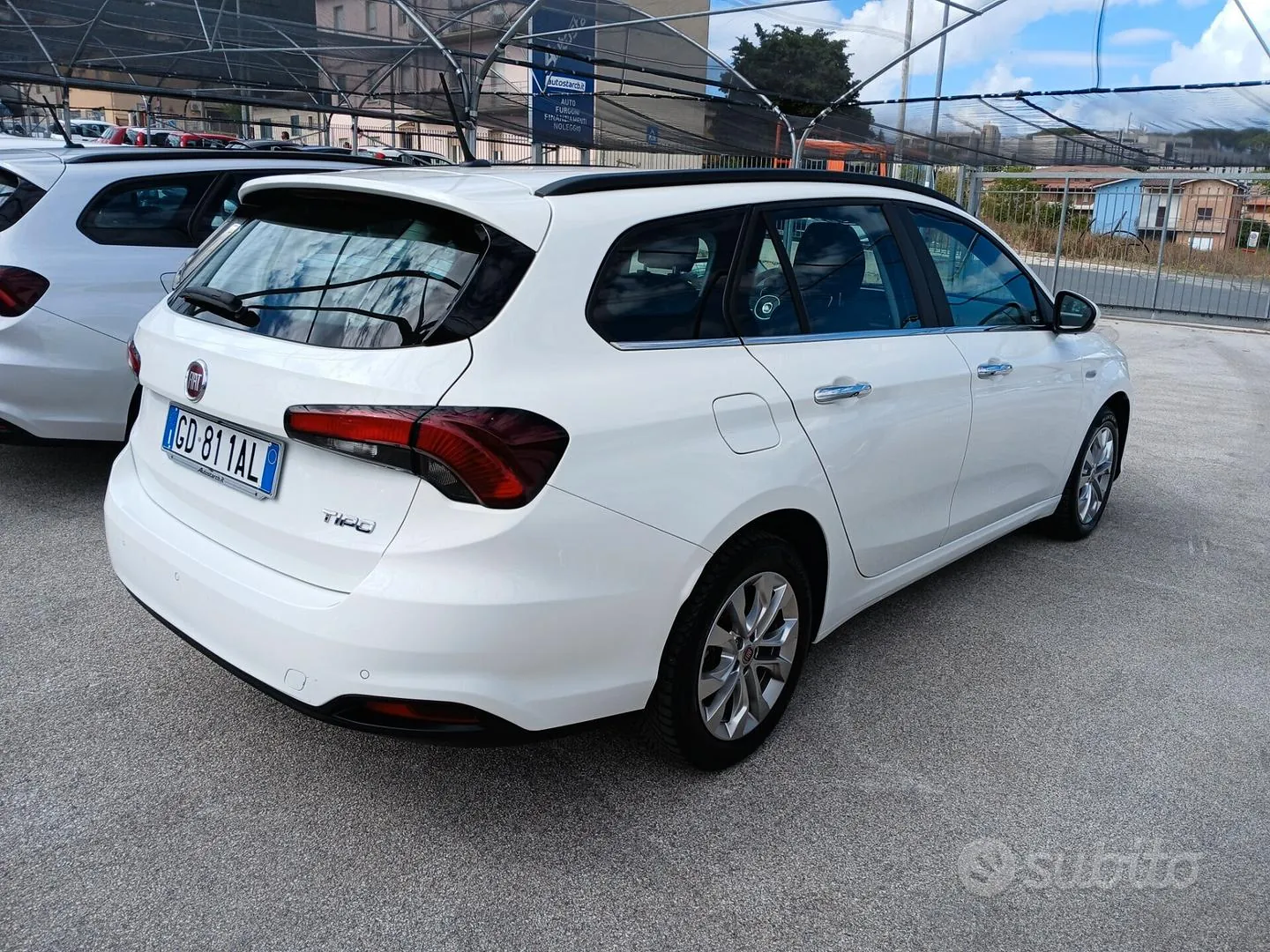 Fiat Tipo 2020 photo 3