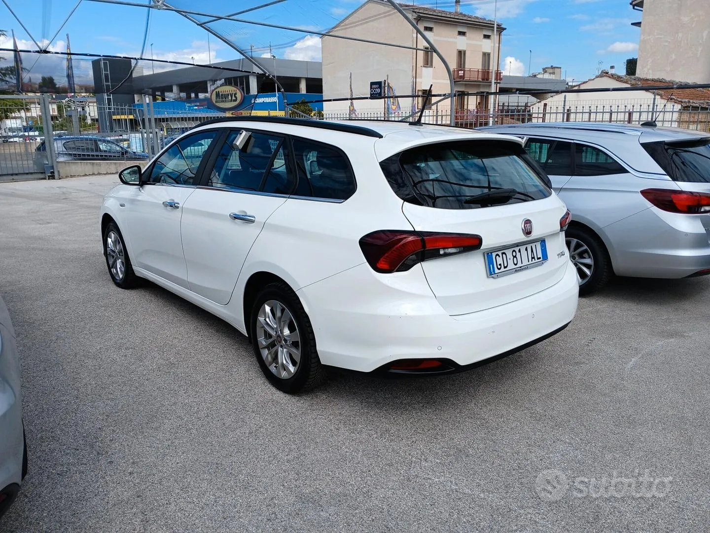 Fiat Tipo 2020 photo 4