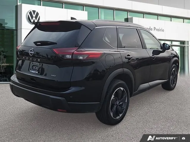 Nissan Rogue 2025 photo 5