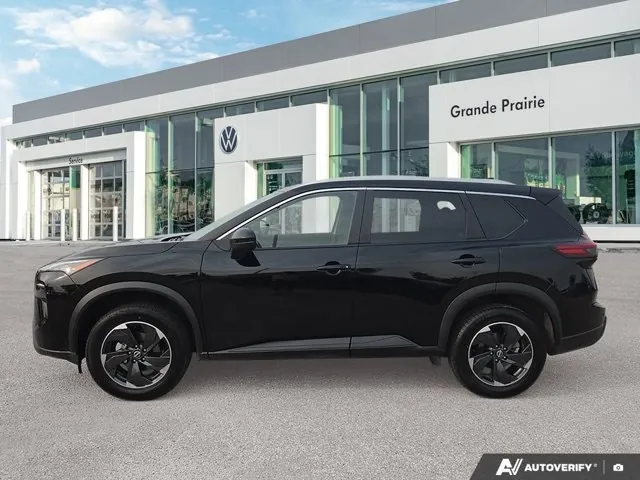 Nissan Rogue 2025 photo 2